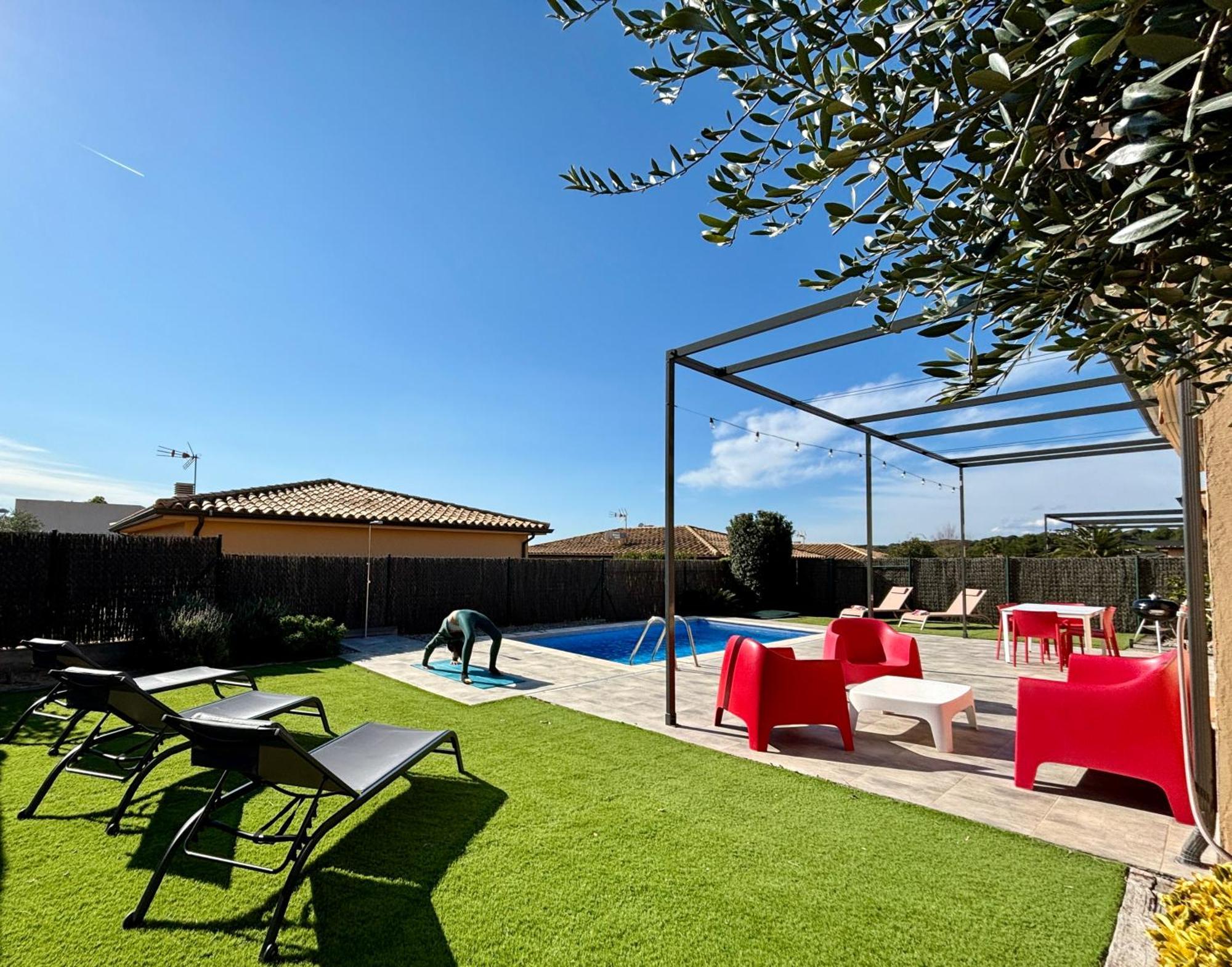 Villas Medes Mar - Plus Costa Brava 레스타르티트 외부 사진