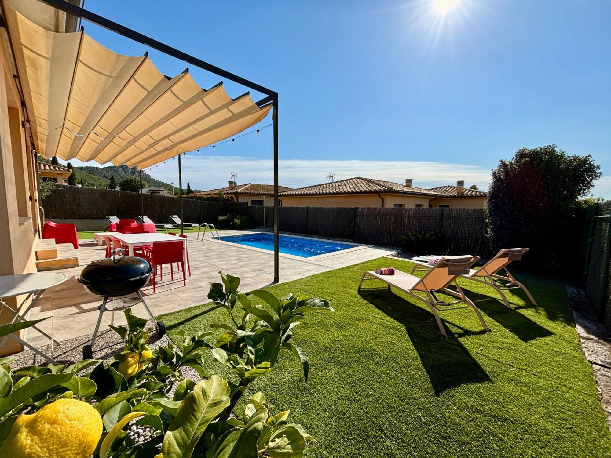Villas Medes Mar - Plus Costa Brava 레스타르티트 외부 사진