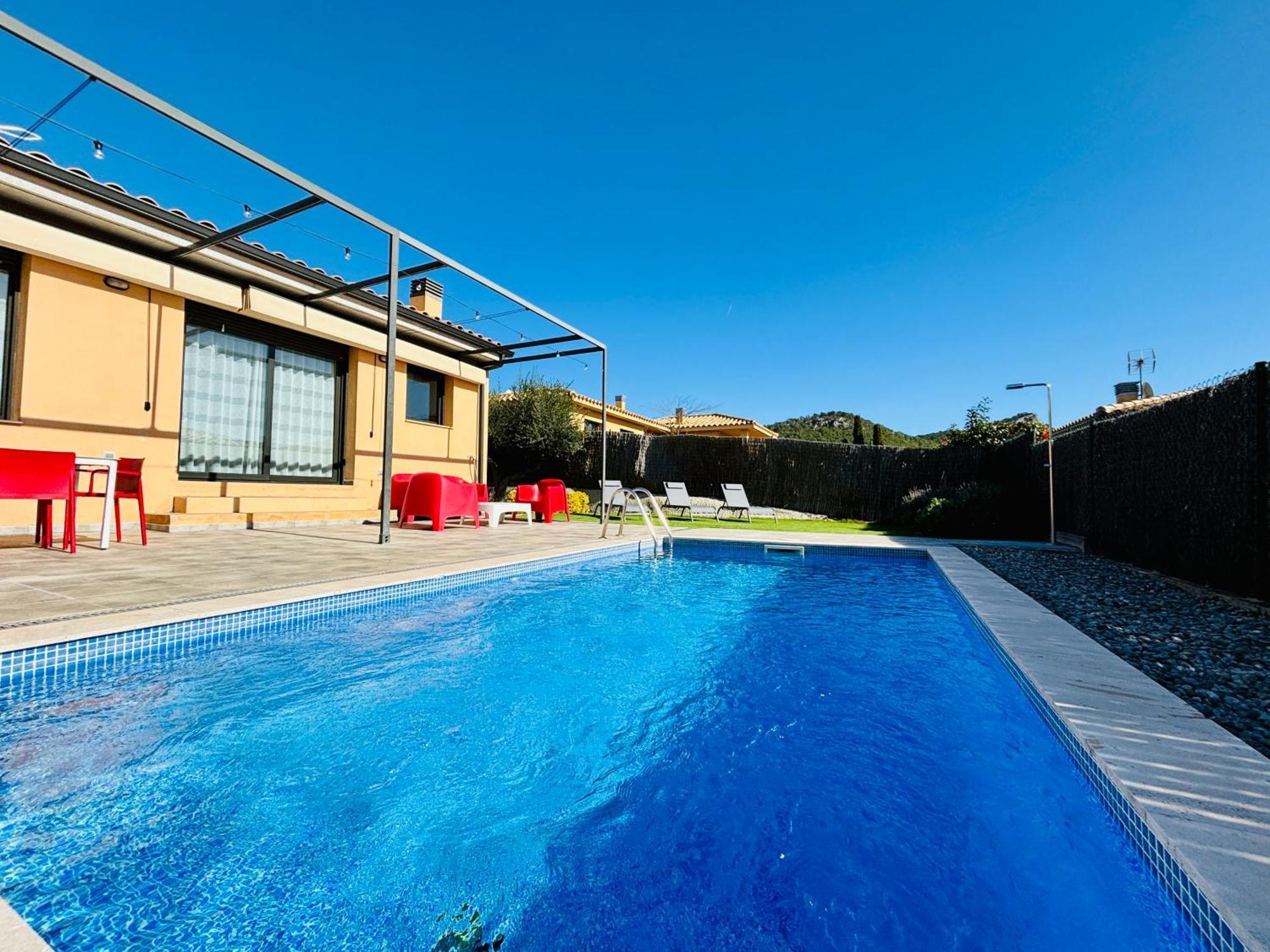 Villas Medes Mar - Plus Costa Brava 레스타르티트 외부 사진