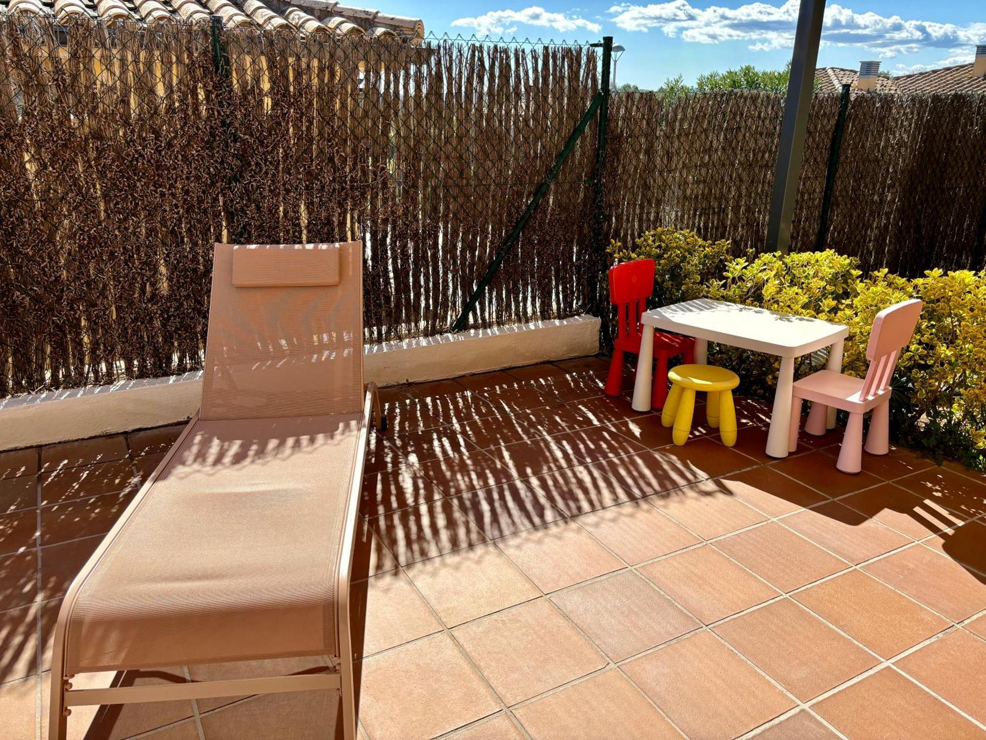 Villas Medes Mar - Plus Costa Brava 레스타르티트 외부 사진