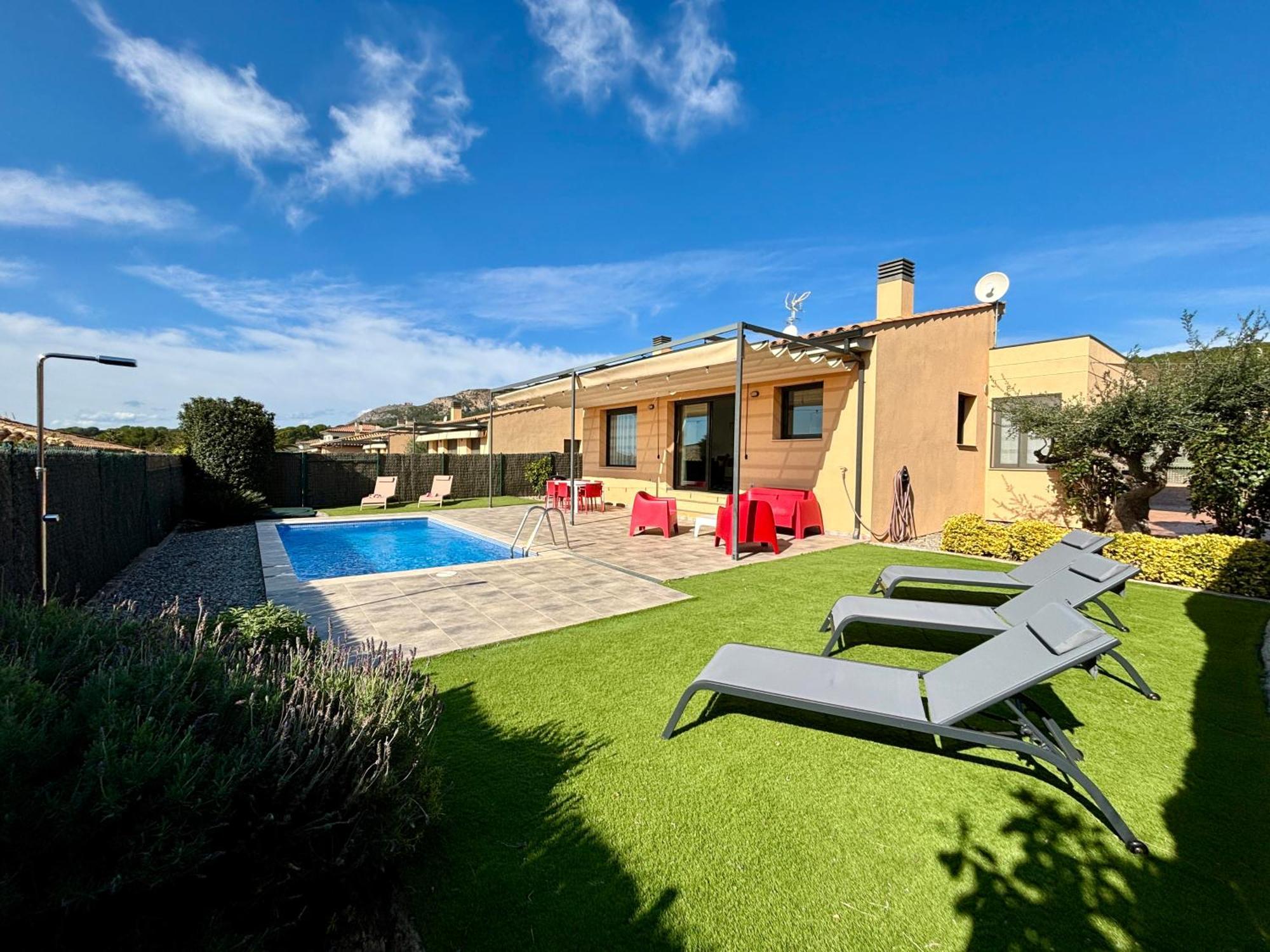 Villas Medes Mar - Plus Costa Brava 레스타르티트 외부 사진