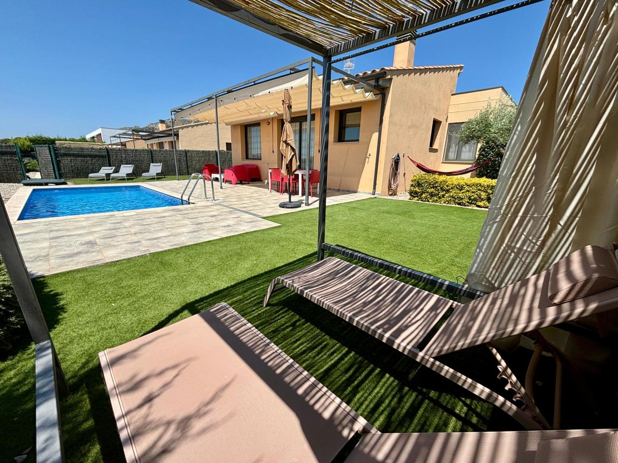 Villas Medes Mar - Plus Costa Brava 레스타르티트 외부 사진